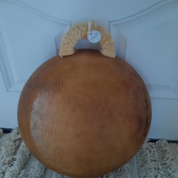 NWT Amber Lewis for Anthropologie Woven Tray New with tag - Picture 6 of 8